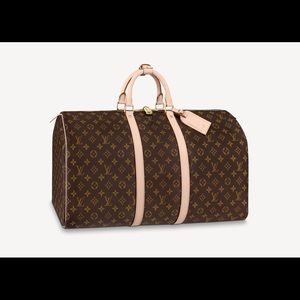 Louis Vuitton Keepall 55
